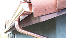 Rain Gutter Installation, Repair, Cleaning and Protection in Medical Springs, OR